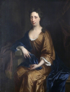 Cecilia Morley, Mrs Francis Osbaldeston by attributed to Michael Dahl