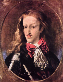 Charles II by Luca Giordano