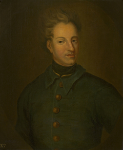 Charles XII (1682-1718), King of Sweden by Anonymous