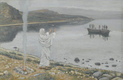 Christ Appears on the Shore of Lake Tiberias