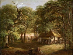 Cottage in the Wood