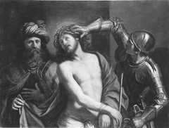 Dornenkrönung Christi (Kopie nach) by Guercino