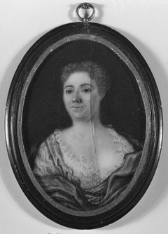 Elisabeth Adriana Backer (1689-1732) by Anonymous