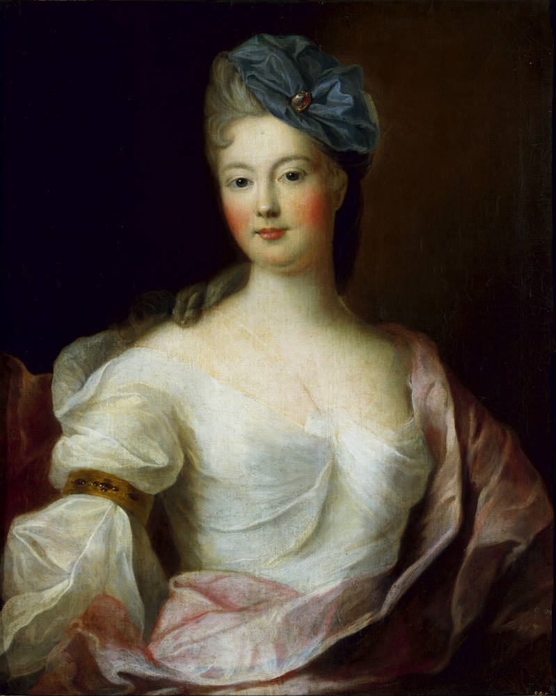Élisabeth-Charlotte d'Orléans, Duchesse de Lorraine (?)