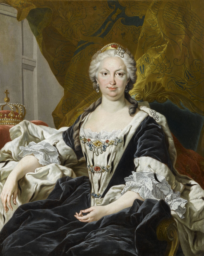 Elisabeth Farnèse, reine d'Espagne (1692-1766)