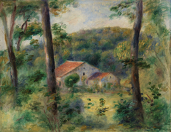 Environs of Briey (Environs de Briey) by Auguste Renoir