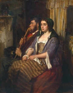Faults on Both Sides by Thomas Faed