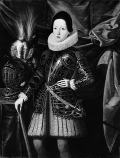 Ferdinando II de' Medici (1610–1670) as a Boy by Anonymous