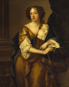 Frances Theresa Stuart, Duchess of Richmond (1647-1702) by Anonymous