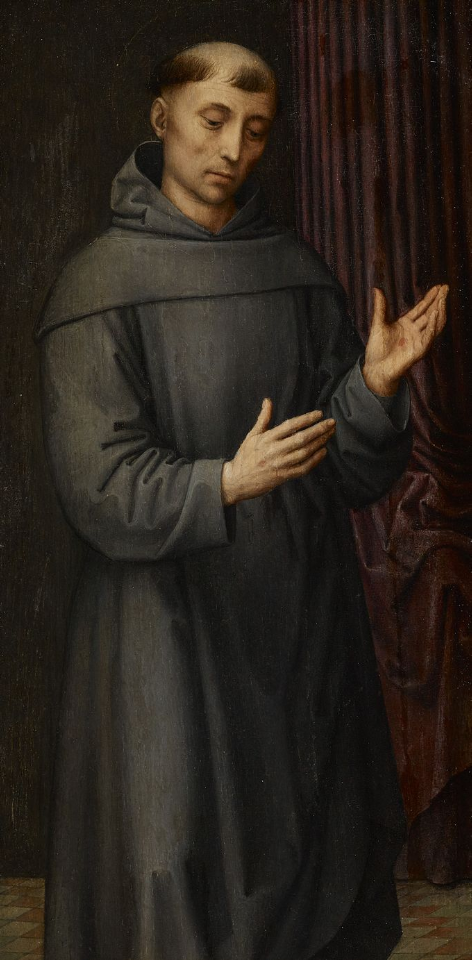 Franciscan Saint
