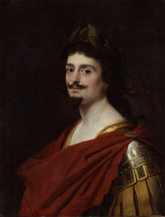 Frederick V, King of Bohemia and Elector Palatine by Gerard van Honthorst