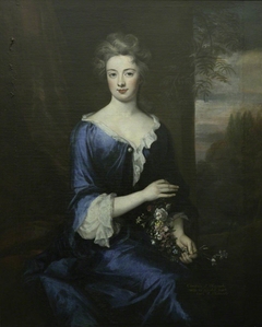 Geertruid Johanna Quirina van der Duyn, Countess of Albemarle (1674 -1741) by school of Sir Godfrey Kneller