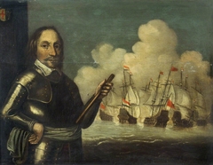 George Monck (1608-1670), 1st Duke of Albemarle by Isaac Sailmaker