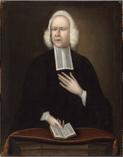 George Whitefield (1714-1770) by Joseph Badger