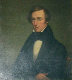 Henry Noble Day (1808-1890), B.A. 1828, M.A. 1831