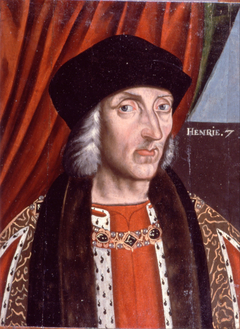 Henry VII by Anonymous