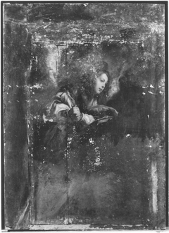Hl. Magdalena als Büßerin by Domenico Fetti