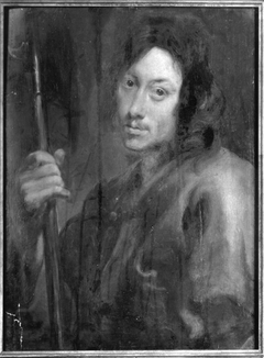 Hl. Matthäus (Werkstattkopie) by Anthony van Dyck