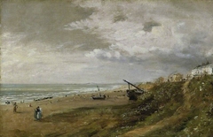 Hove beach by John Constable