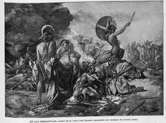 In Thermopylae by Juan José Zapater Rodríguez