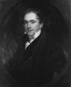 John Poole by Henry William Pickersgill