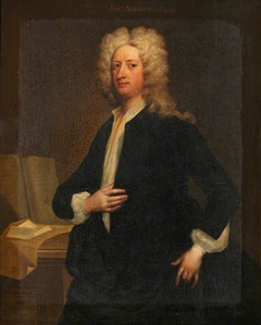 Joseph Addison (1672-1719) by Charles Jervas