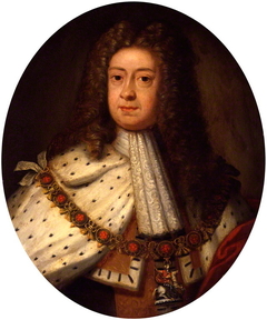 King George I by Anonymous