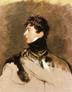 King George IV by Thomas Lawrence