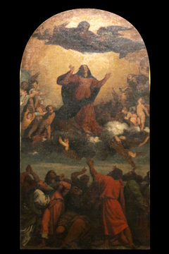 L'Assomption de la Vierge by Charles Nègre