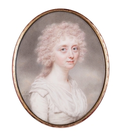 Lady Mary Cornwallis (1769-1840), married Singleton by John Smart
