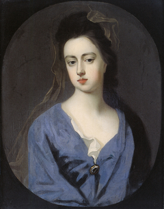 Lady Mary Somerset (1665-1733) by Michael Dahl