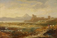 Landscape Composition by John Thomson