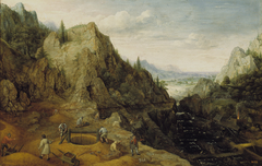 Landscape with Ironworks