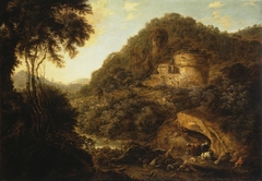 Landscape with Ruins by Gillis Neyts