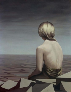 Le Passage by Kay Sage