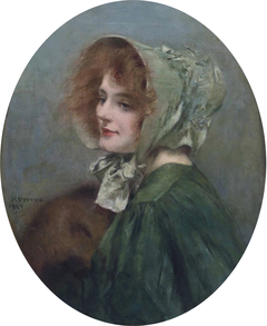Madame Gervex by Henri Gervex