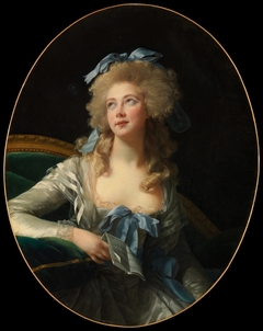 Madame Grand (Noël Catherine Verlée, 1761–1835) by Elisabeth Louise Vigée Le Brun