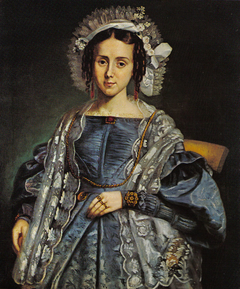 Madame Joseph Laurin, née Marie-Louise Dalaire