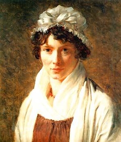 Madame Lecerf by François Gérard