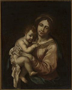 Madonna with Child Jesus