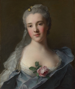 Manon Balletti by Jean-Marc Nattier