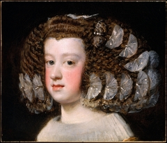 María Teresa (1638–1683), Infanta of Spain by Diego Velázquez
