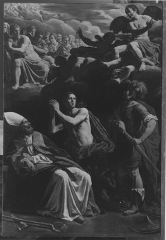 Martyrium des hl. Vitus by Marco Antonio Bassetti
