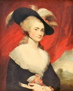 Mary Darby, Mrs Thomas Robinson, ‘Perdita’ (1758-1800) by Anonymous