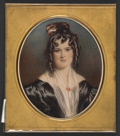 Mrs. Mary Cawse by Alfred Edward Chalon
