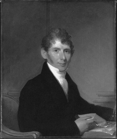 Nathaniel Pope Russell by Gilbert Stuart