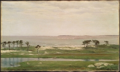 New England Coast by William Edward Norton