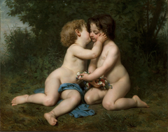 Peace by William-Adolphe Bouguereau