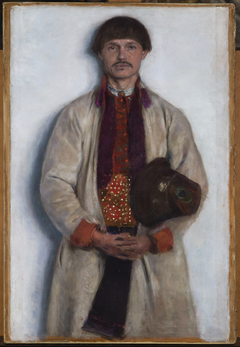 Peasant from Bronowice