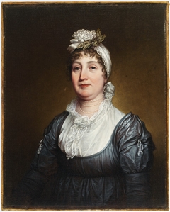 Phebe Taylor Winthrop (Mrs. Francis Bayard Winthrop) (1765-1841)